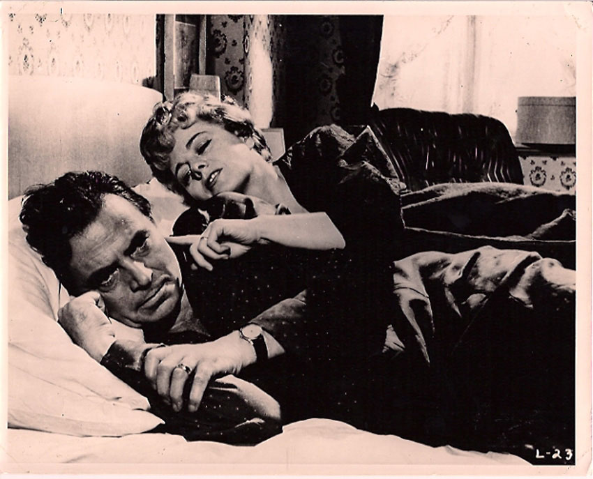 JAMES MASON / SHELLEY WINTERS