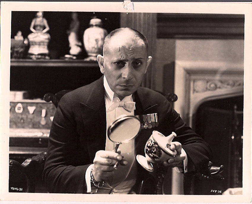 ERIC VON STROHEIM