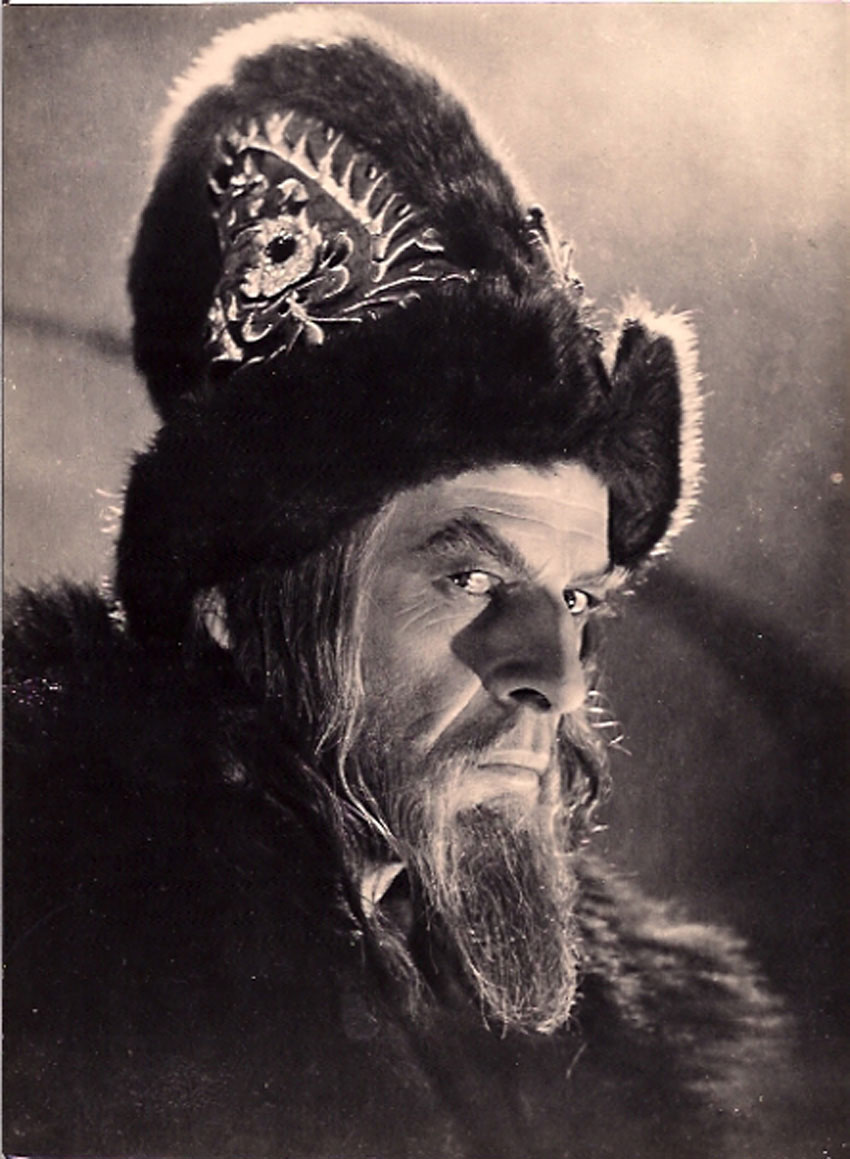 IVAN GROZNY I