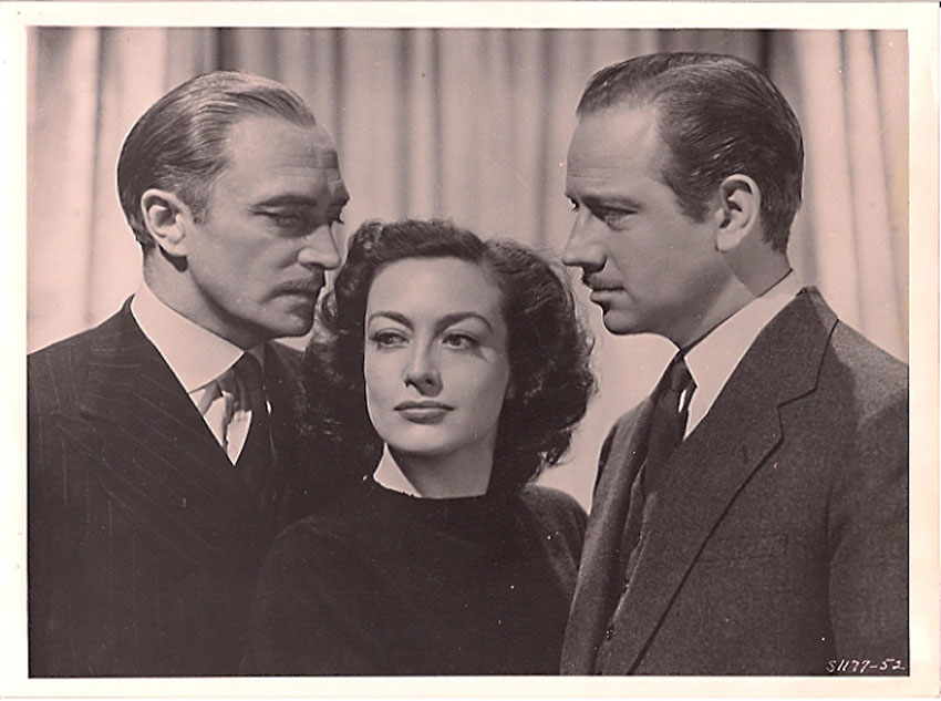 JOAN CRAWFORD / MELVYN DOUGLAS