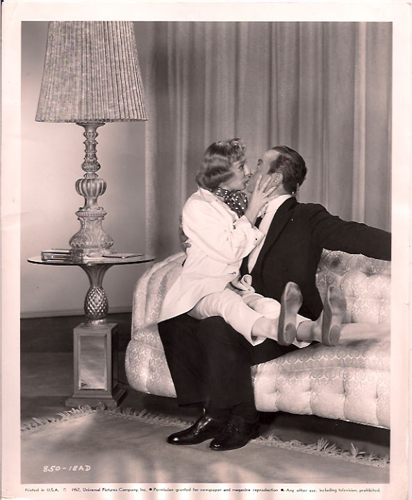 JUNE ALLYSON / DAVID NIVEN