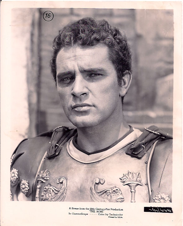 RICHARD BURTON