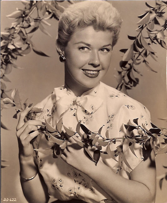 DORIS DAY