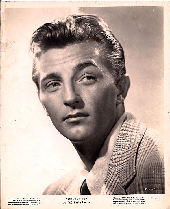 ROBERT MITCHUM