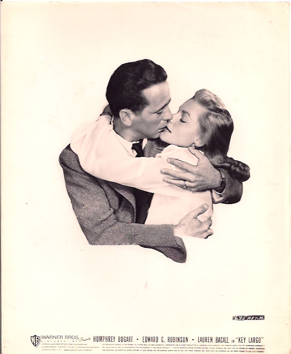 HUMPHREY BOGART / LAUREN BACALL