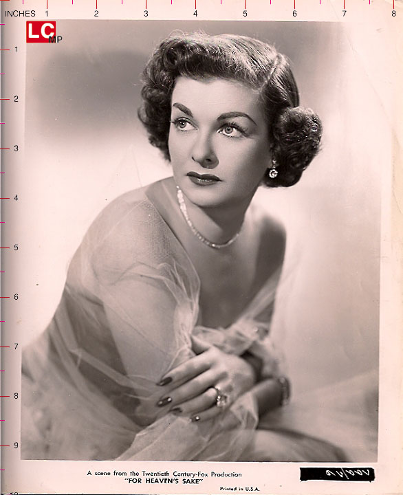 JOAN BENNETT