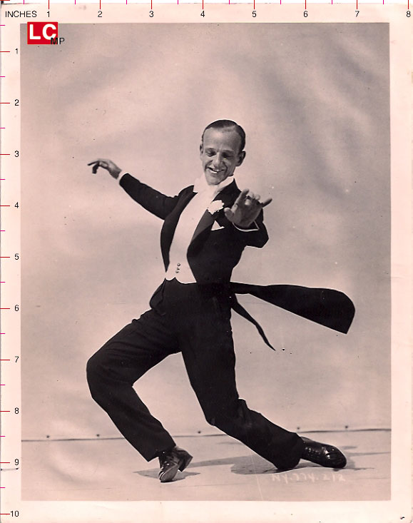 FRED ASTAIRE