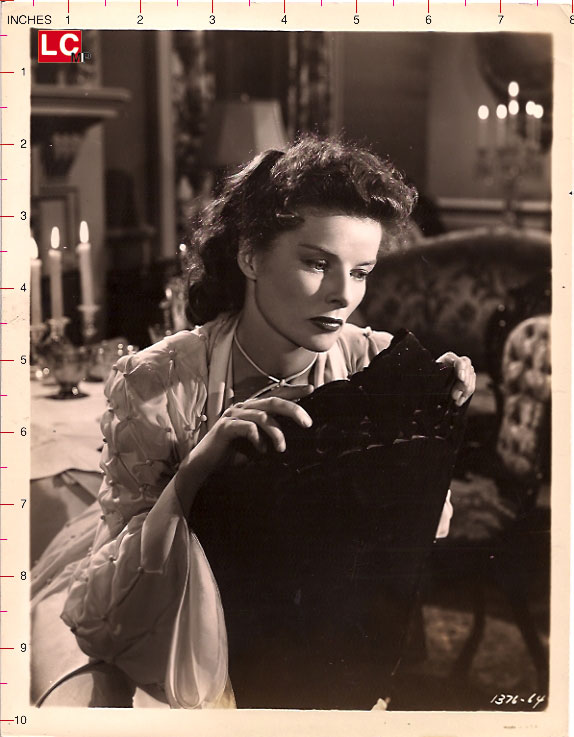 KATHERINE HEPBURN