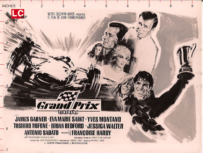 GRAND PRIX