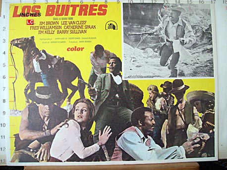 LOS BUITRES