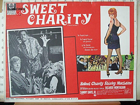 SWEET CHARITY