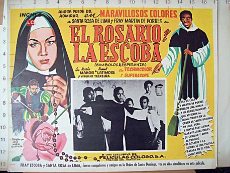 EL ROSARIO Y LA ESCOBA