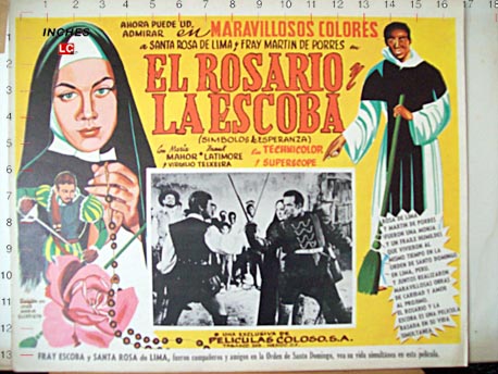 EL ROSARIO Y LA ESCOBA