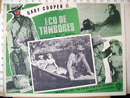 ECO DE TAMBORES