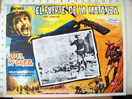 EL FUERTE DE LA MATANZA