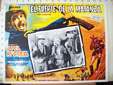 EL FUERTE DE LA MATANZA