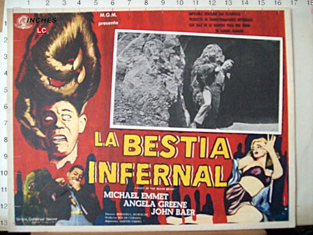 LA BESTIA INFERNAL