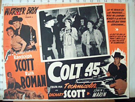 COLT 45