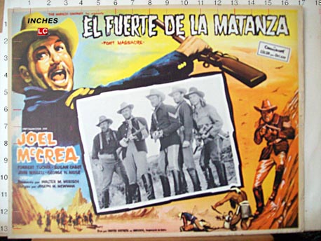 EL FUERTE DE LA MATANZA