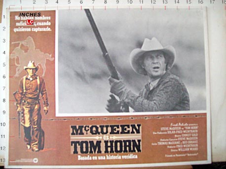 TOM HORN