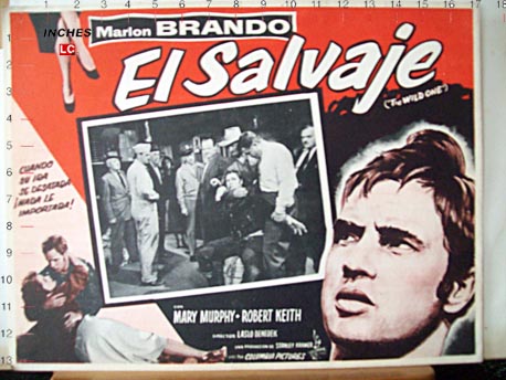 EL SALVAJE