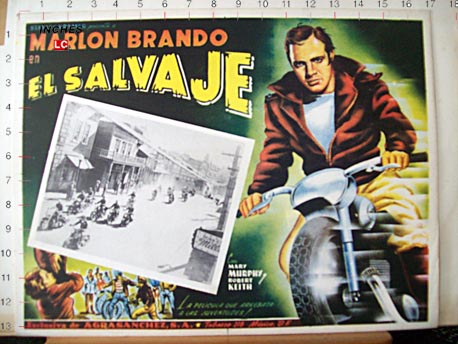 EL SALVAJE