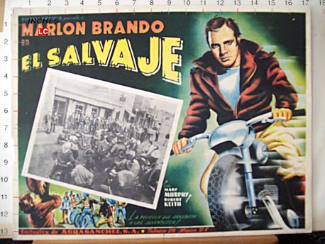 EL SALVAJE