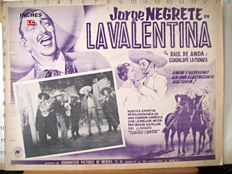 LA VALENTINA