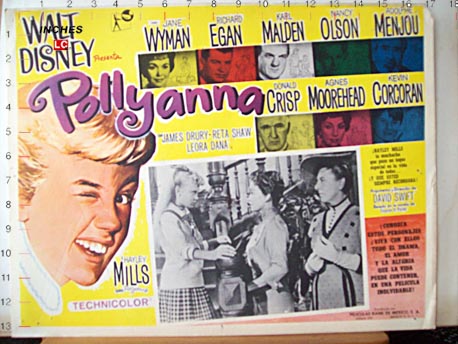 POLLYANNA