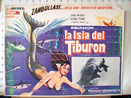 LA ISLA DEL TIBURON