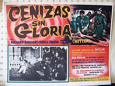 CENIZAS SIN GLORIA