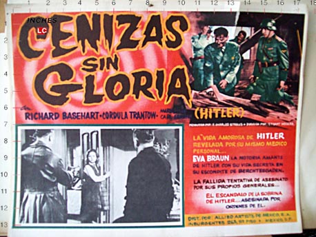 CENIZAS SIN GLORIA