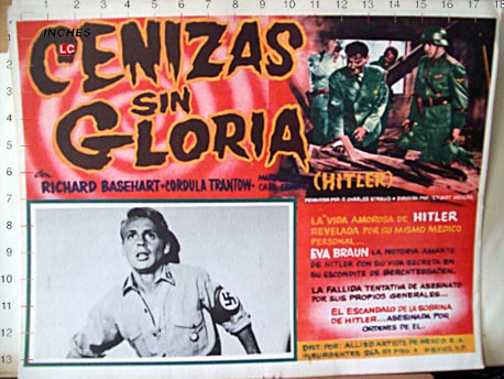 CENIZAS SIN GLORIA