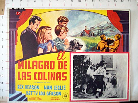 EL MILAGRO DE LAS COLINAS