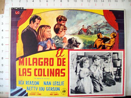 EL MILAGRO DE LAS COLINAS