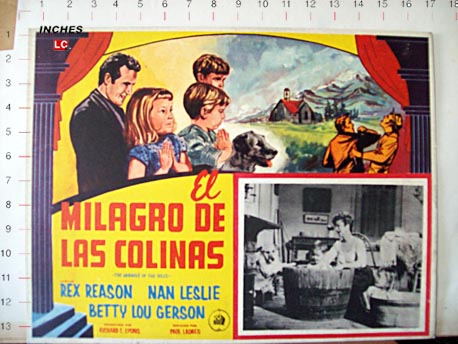 EL MILAGRO DE LAS COLINAS