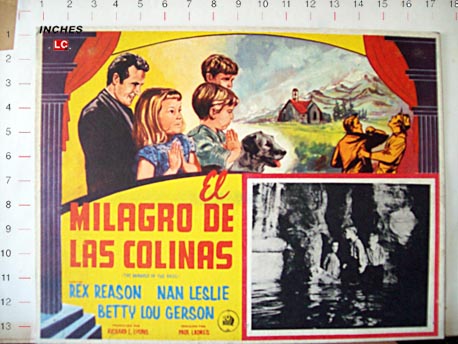 EL MILAGRO DE LAS COLINAS