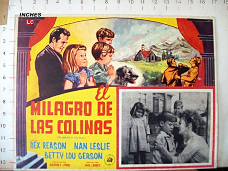 EL MILAGRO DE LAS COLINAS