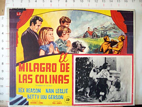 EL MILAGRO DE LAS COLINAS