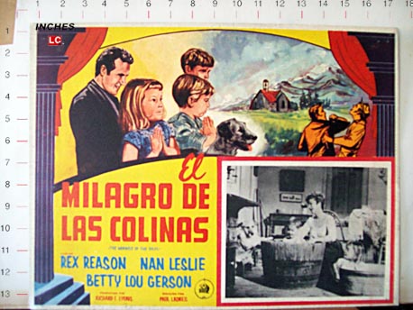 EL MILAGRO DE LAS COLINAS