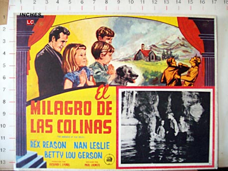 EL MILAGRO DE LAS COLINAS