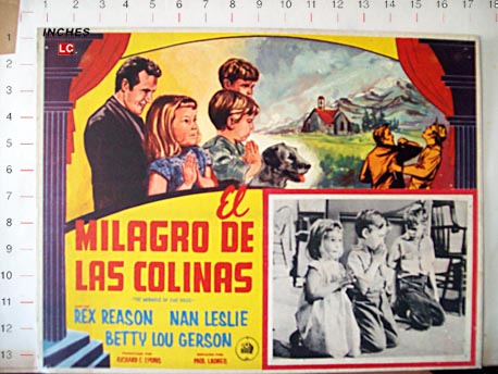 EL MILAGRO DE LAS COLINAS