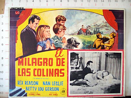 EL MILAGRO DE LAS COLINAS