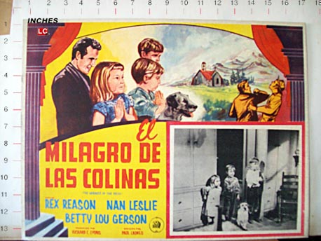 EL MILAGRO DE LAS COLINAS