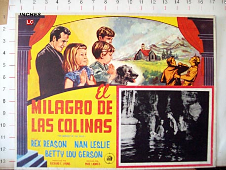 EL MILAGRO DE LAS COLINAS