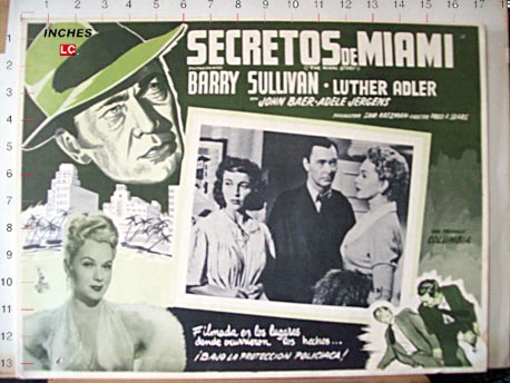 SECRETOS DE MIAMI