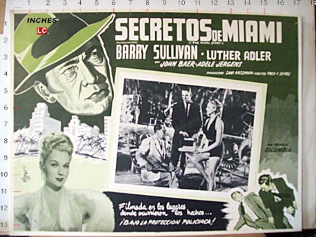 SECRETOS DE MIAMI