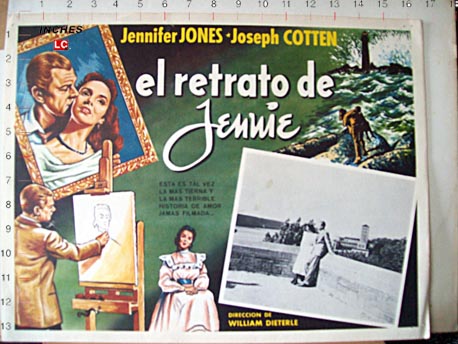 EL RETRATO DE JENNIE