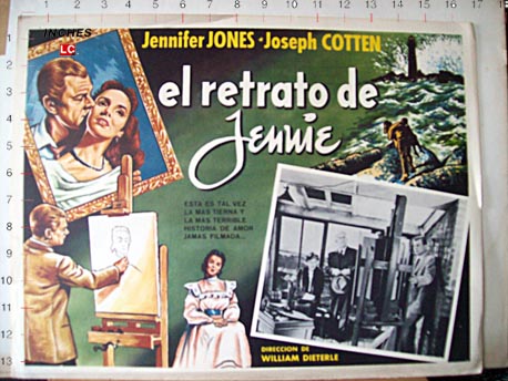 EL RETRATO DE JENNIE