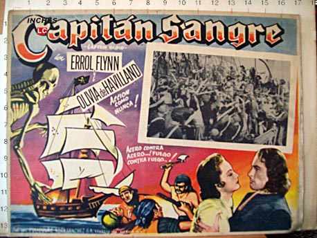 CAPITAN SANGRE